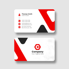 Standard Business Cards