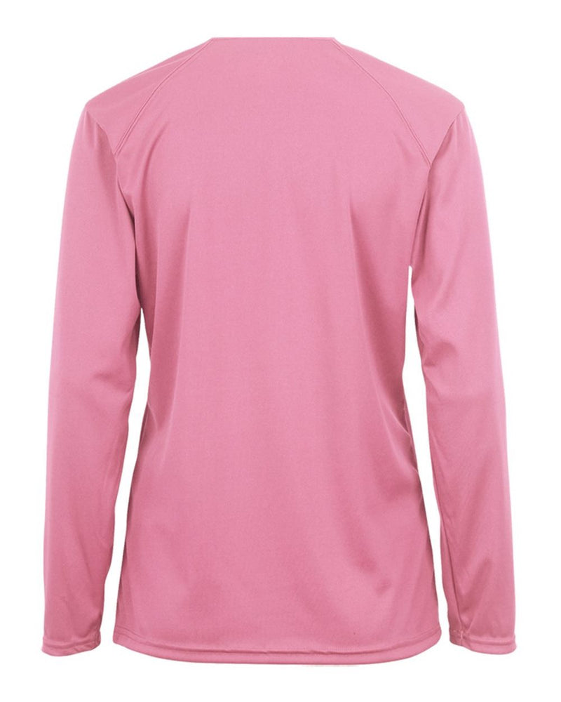 Badger - Women's B-Core Long Sleeve T-Shirt - 4164