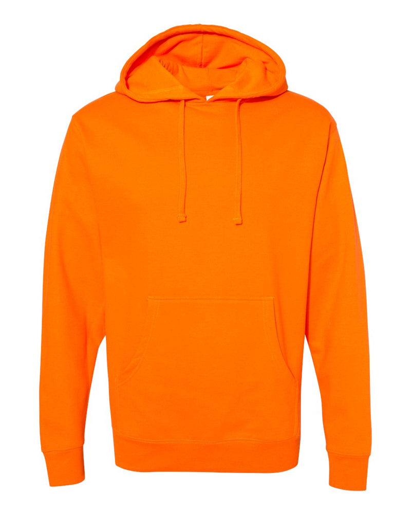 Independent Trading Co. - Midweight Hooded Sweatshirt - SS4500