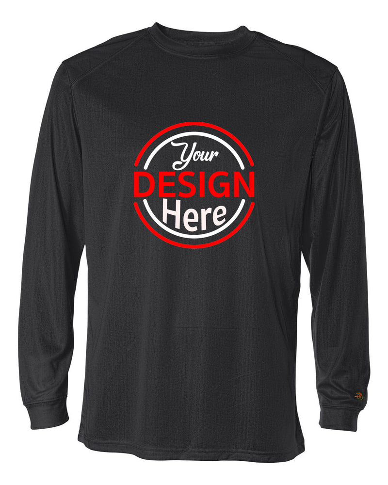 Badger - B-Core Long Sleeve T-Shirt - 4104