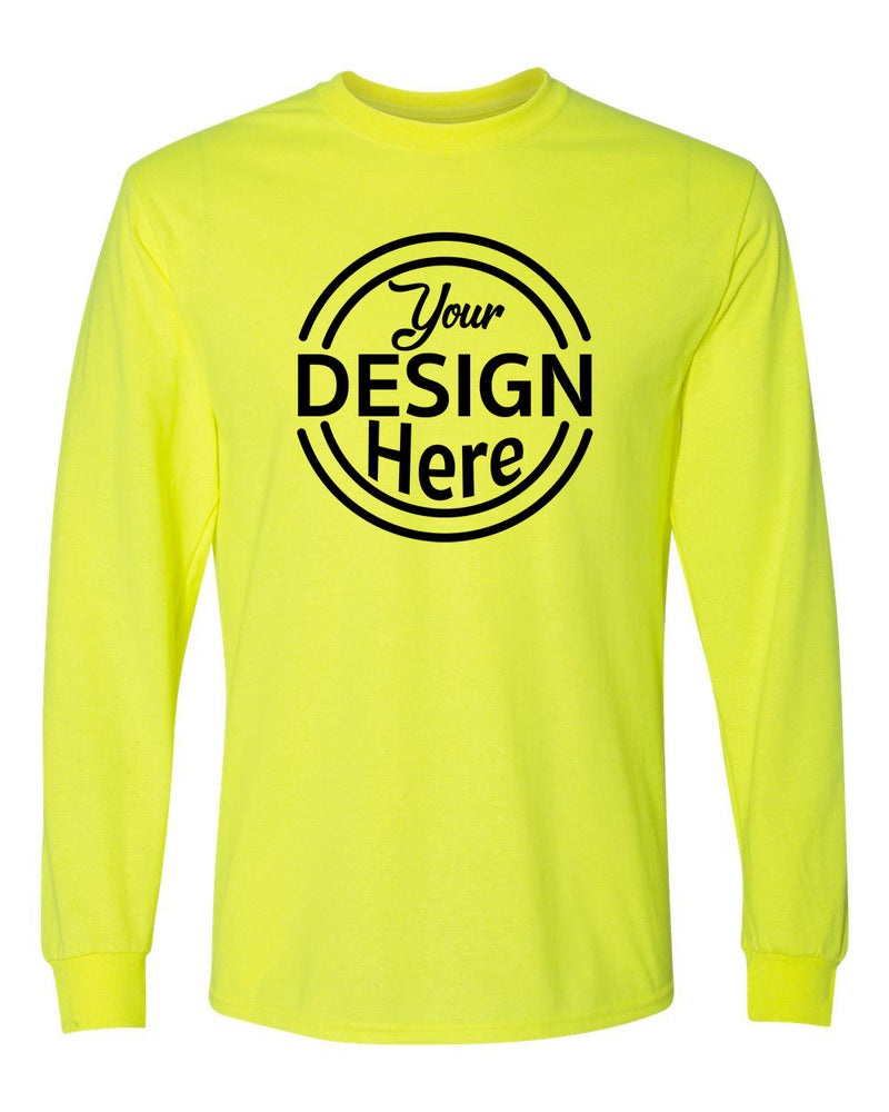 Gildan - DryBlend® 50/50 Long Sleeve T-Shirt - 8400